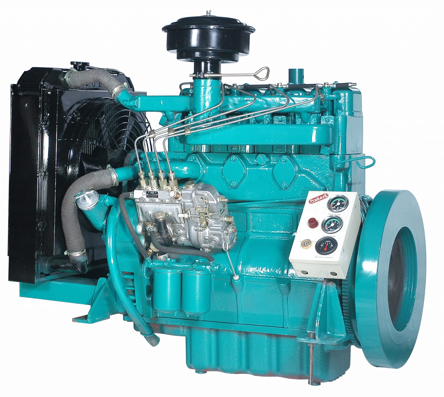 Best Diesel Engines - Prakash Group of Industries